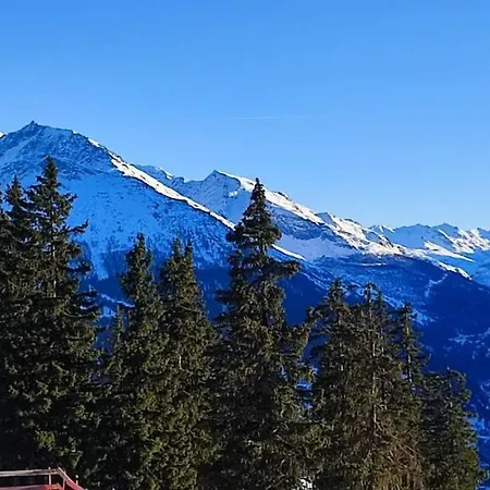 F2 Front De Neige La Rosiere Apartamento La Rosiere  Exterior foto