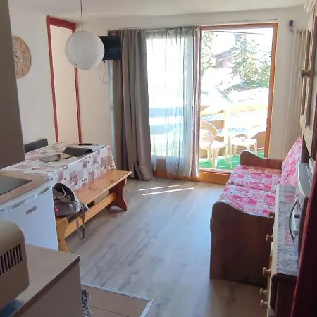 F2 Front De Neige La Rosiere Apartamento La Rosiere  Exterior foto