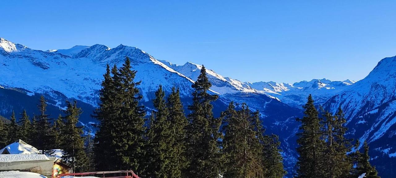 Appartement F2 Front De Neige La Rosiere La Rosiere (Savoie)