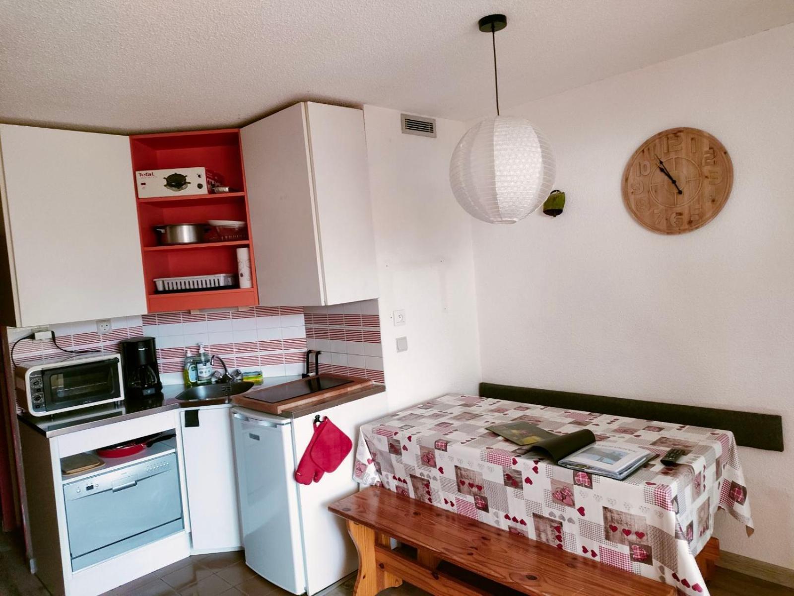 Appartement F2 Front De Neige La Rosiere La Rosiere (Savoie)